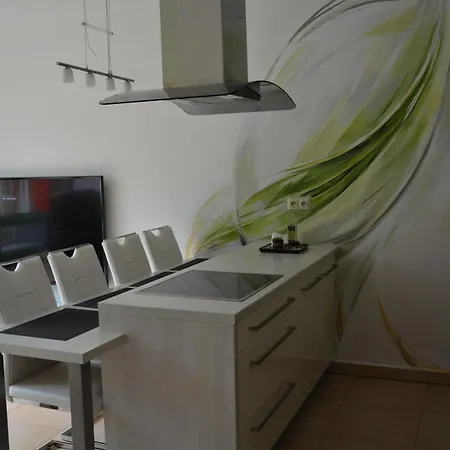 Apartmany Duo Dacice Exterior photo