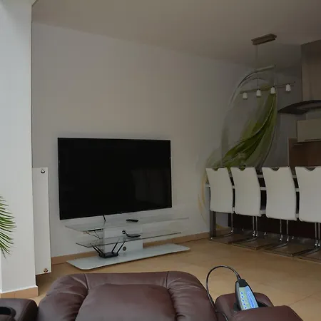 Apartmany Duo Dacice Exterior photo