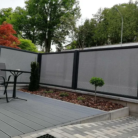 Apartmany Duo Dacice Exterior photo